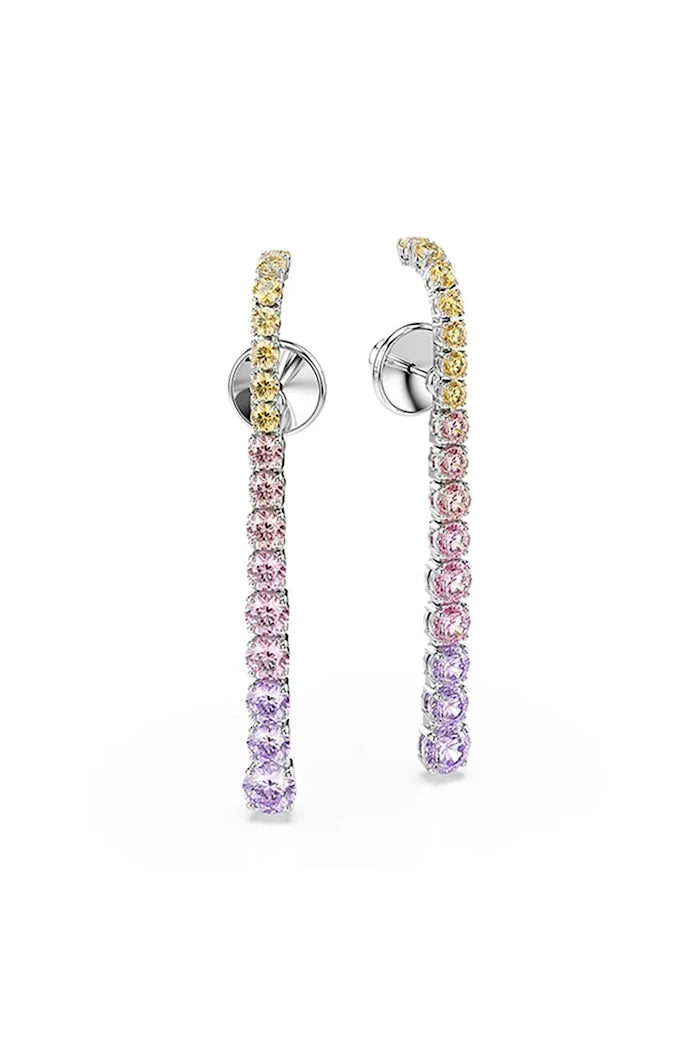 Swarovski kadın küpeleri zirkonlu MATRIX