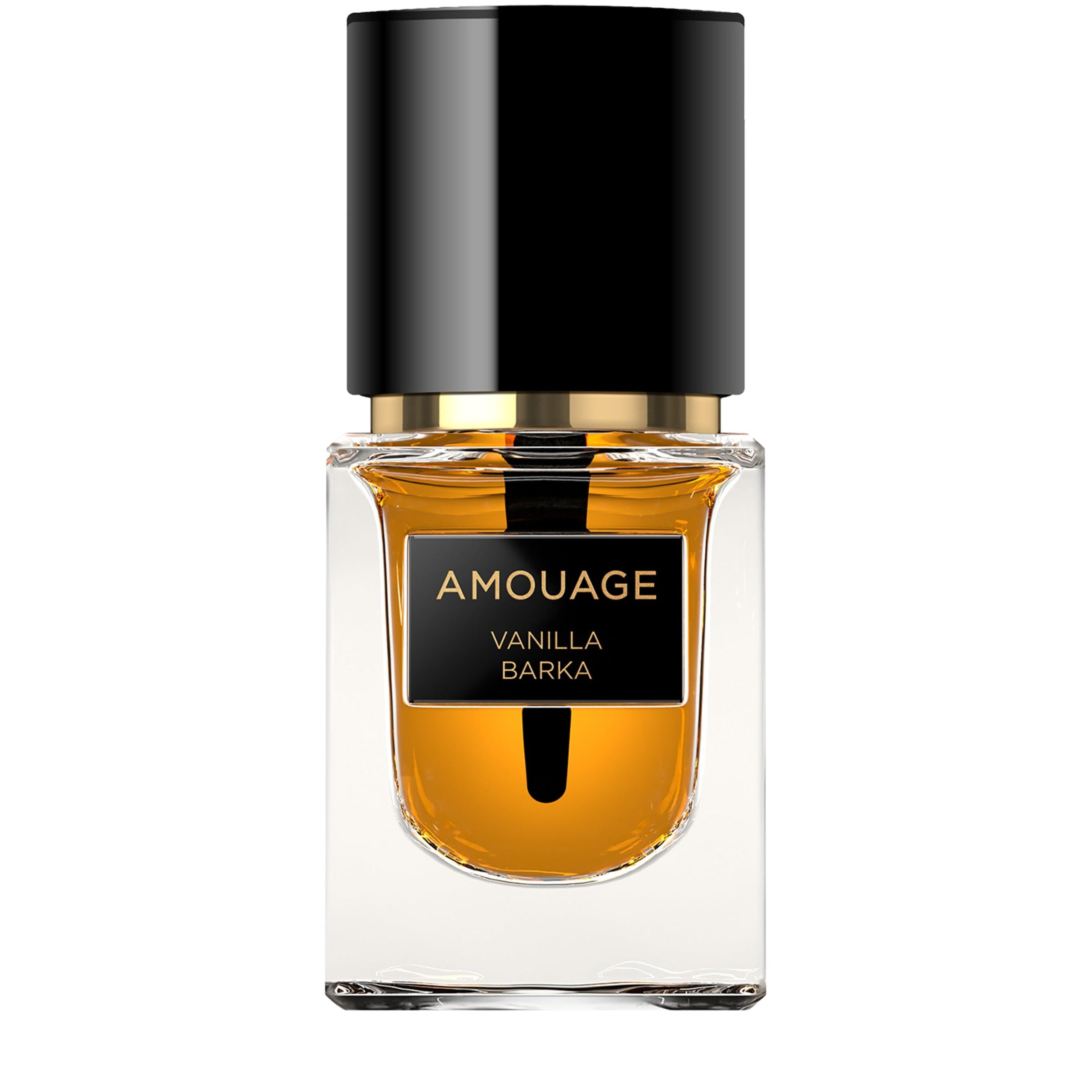 Vanilla Barka Perfume Oil (12ml)