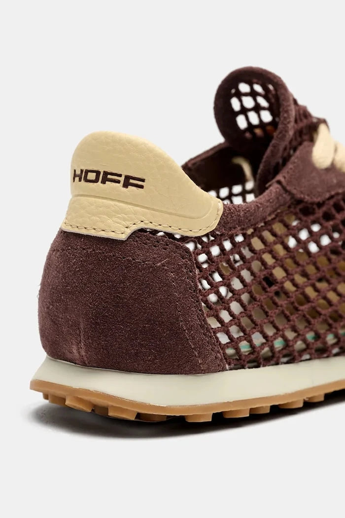 Hoff BRIDGE FISHNET CHOCOLATE маратонки дамски