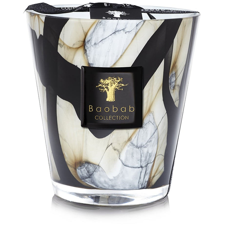 Stones Marble Candle (16cm)