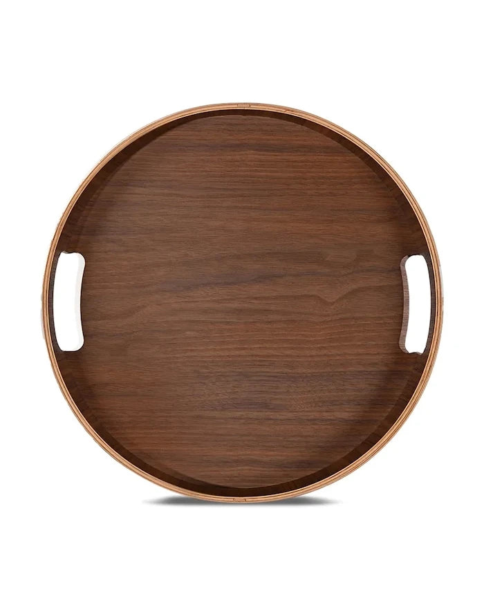 Sagaform Ceviz Ağacından Servis Tepsisi 35 x 5 cm