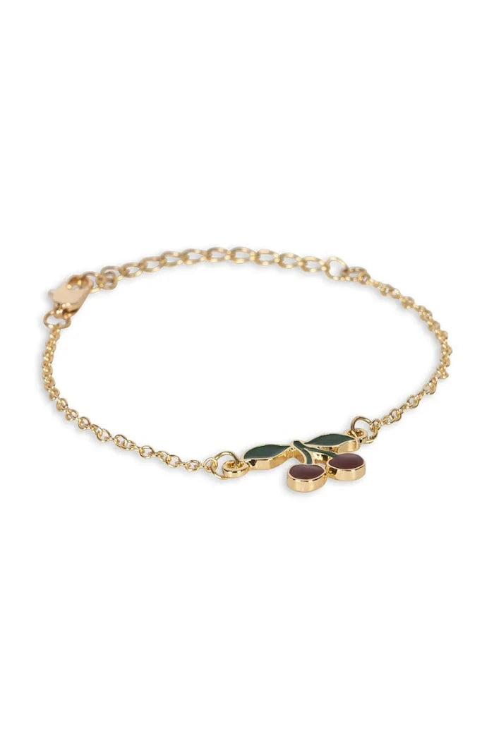 Комплект бижута Konges Sløjd CHERRY JEWELRY SET