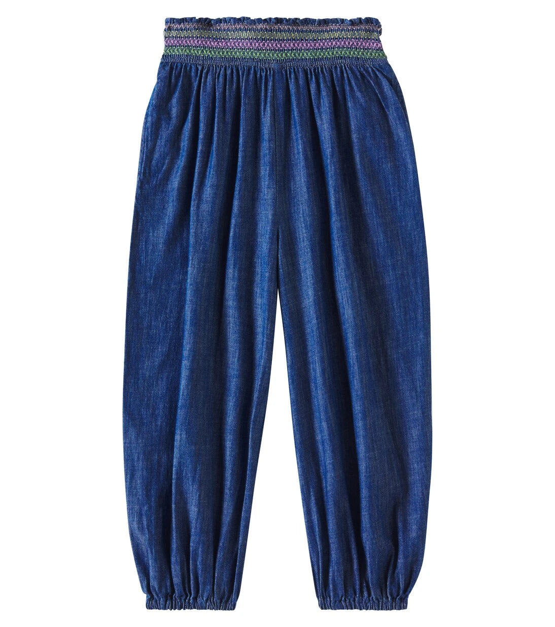 Zimmermann Kids - Tallow embroidered jeans