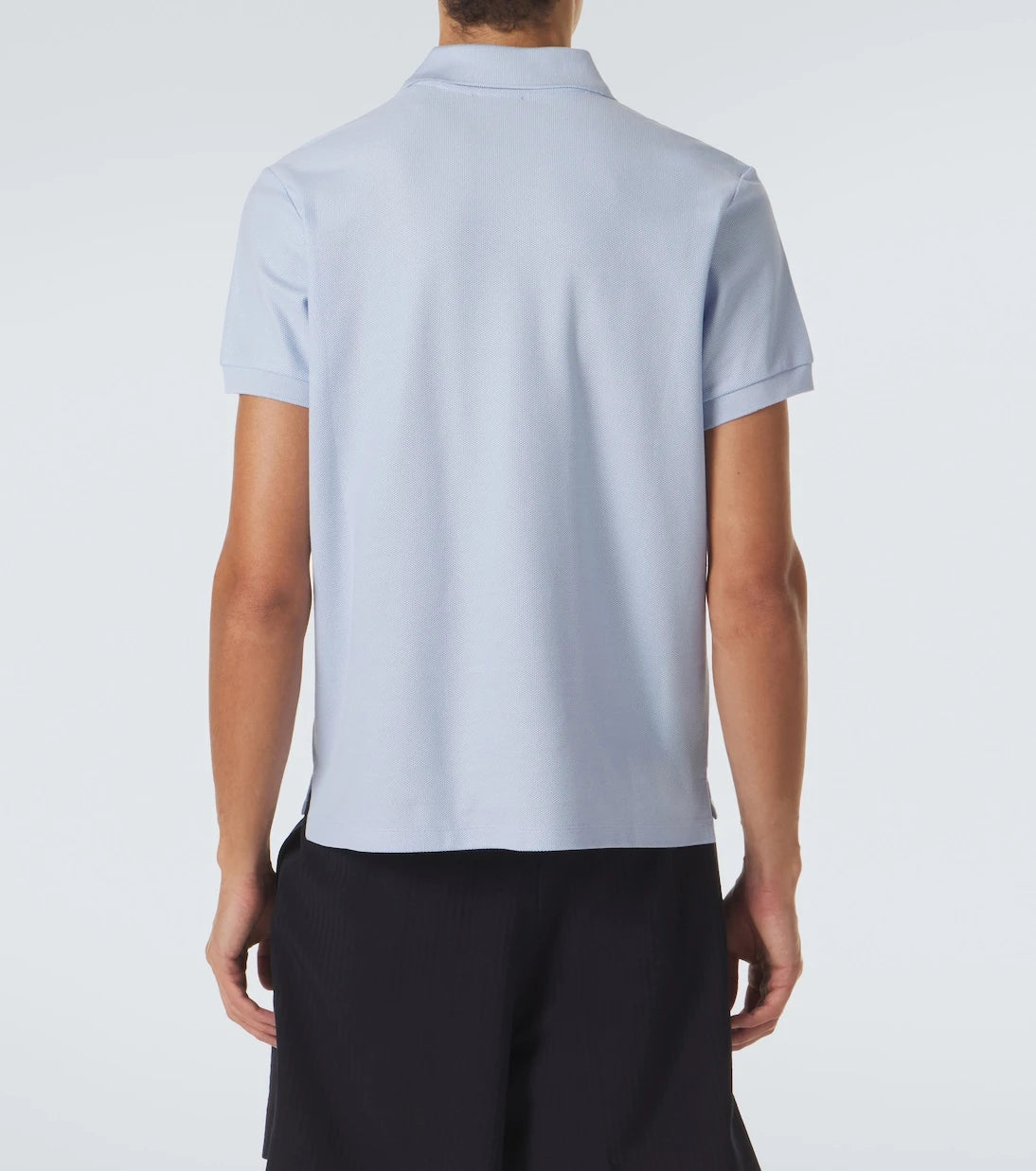 Dunhill - Cotton polo shirt