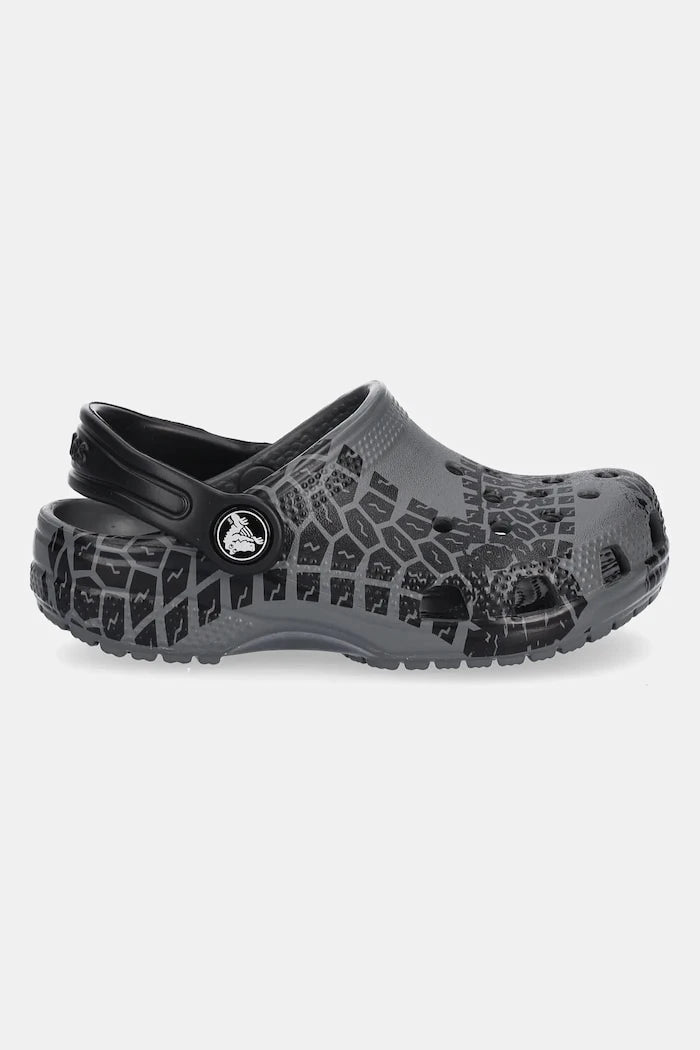 Чехли Crocs CLASSIC TIRE PRINT CLOG T
