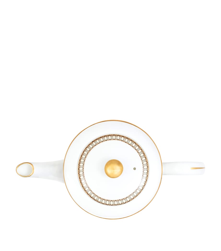 Halcyon Days Antler Trellis Teapot (1L)