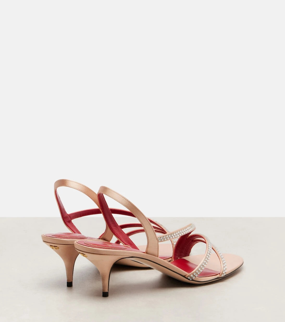 Valentino Garavani - Dans Le Foyer 55 sandals