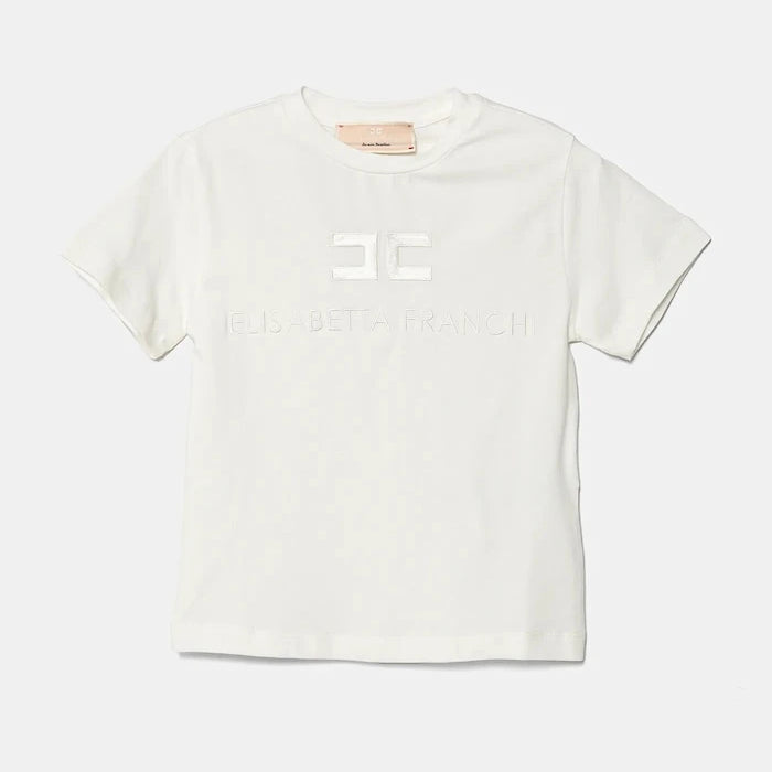 Elisabetta Franchi Çocuk Tişörtü
