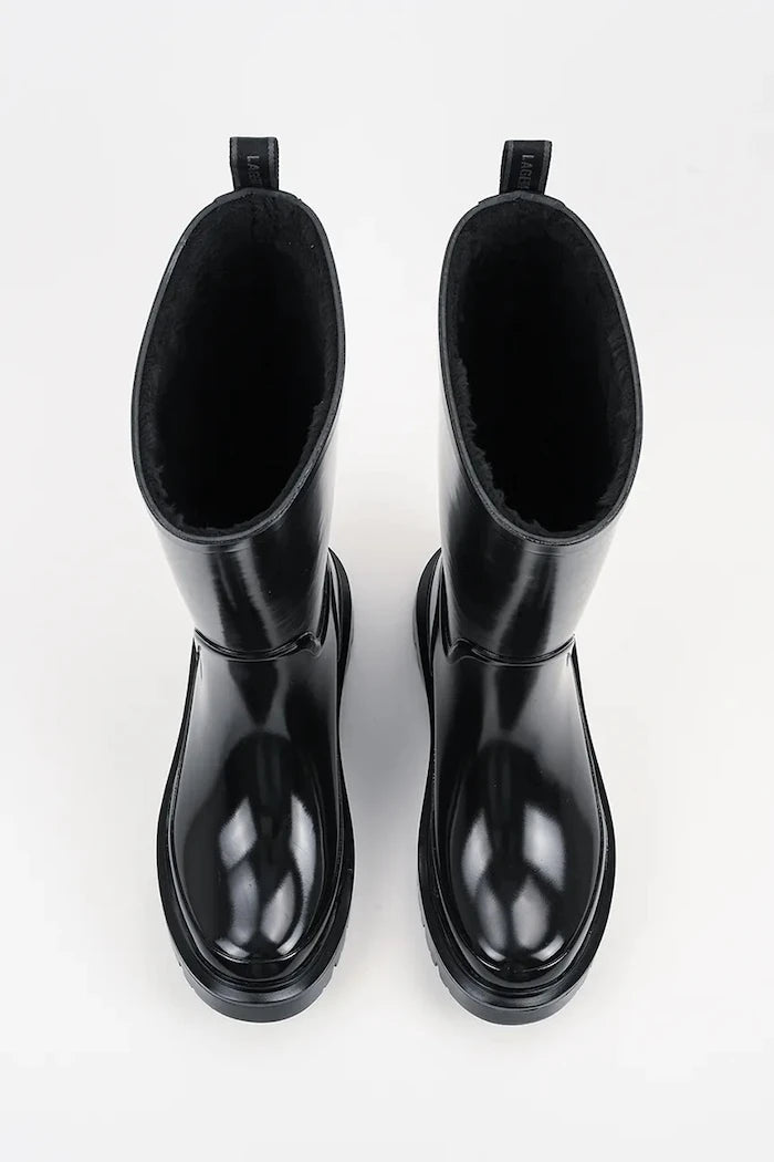 Karl Lagerfeld K/TORRENT Lastik Çizme