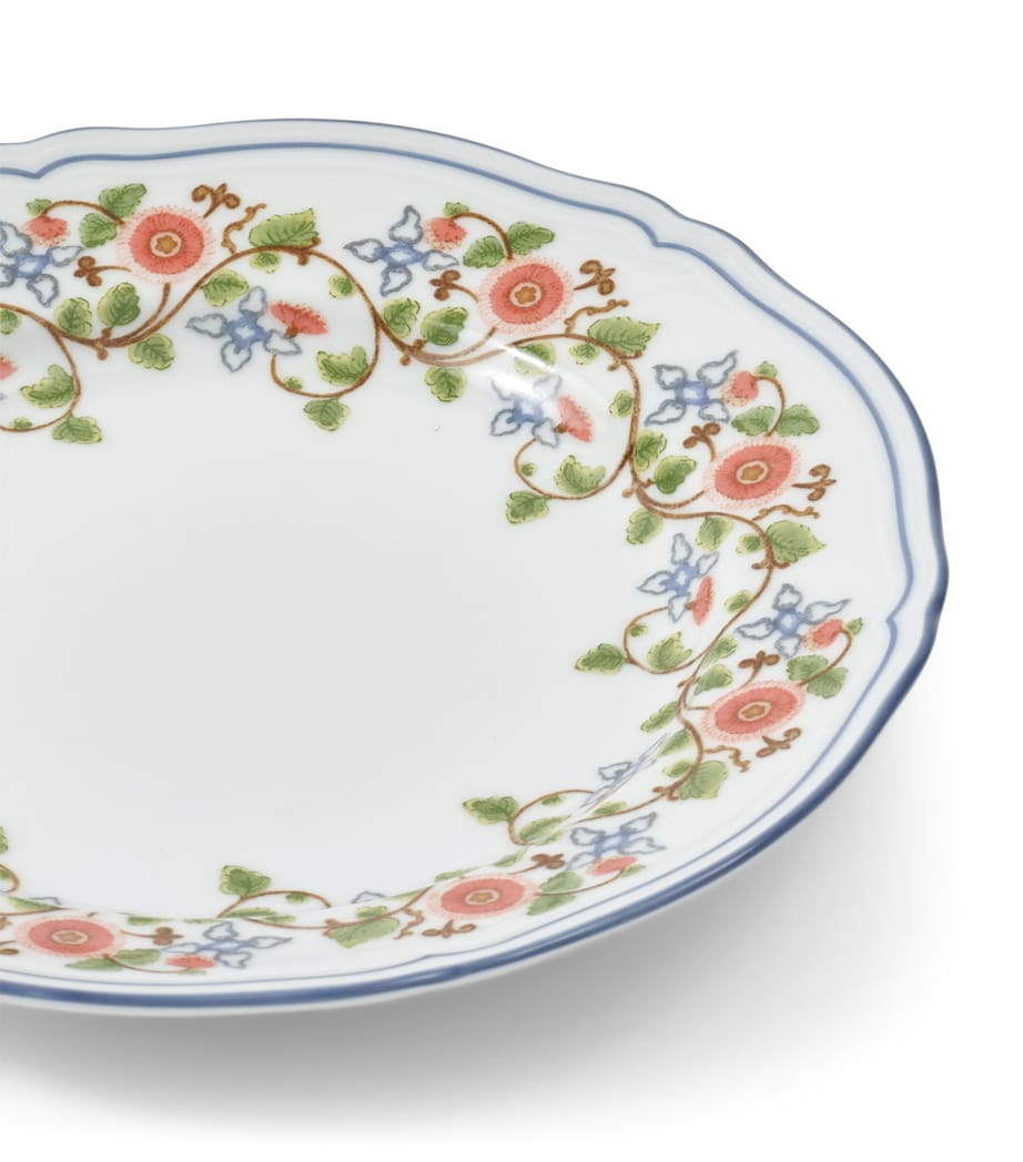 Cabana Magazine x Ginori 1735 Porcelain Martina Dessert Plate (21cm)