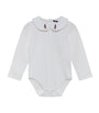 Embroidered Milo Bodysuit (0-24 Months)
