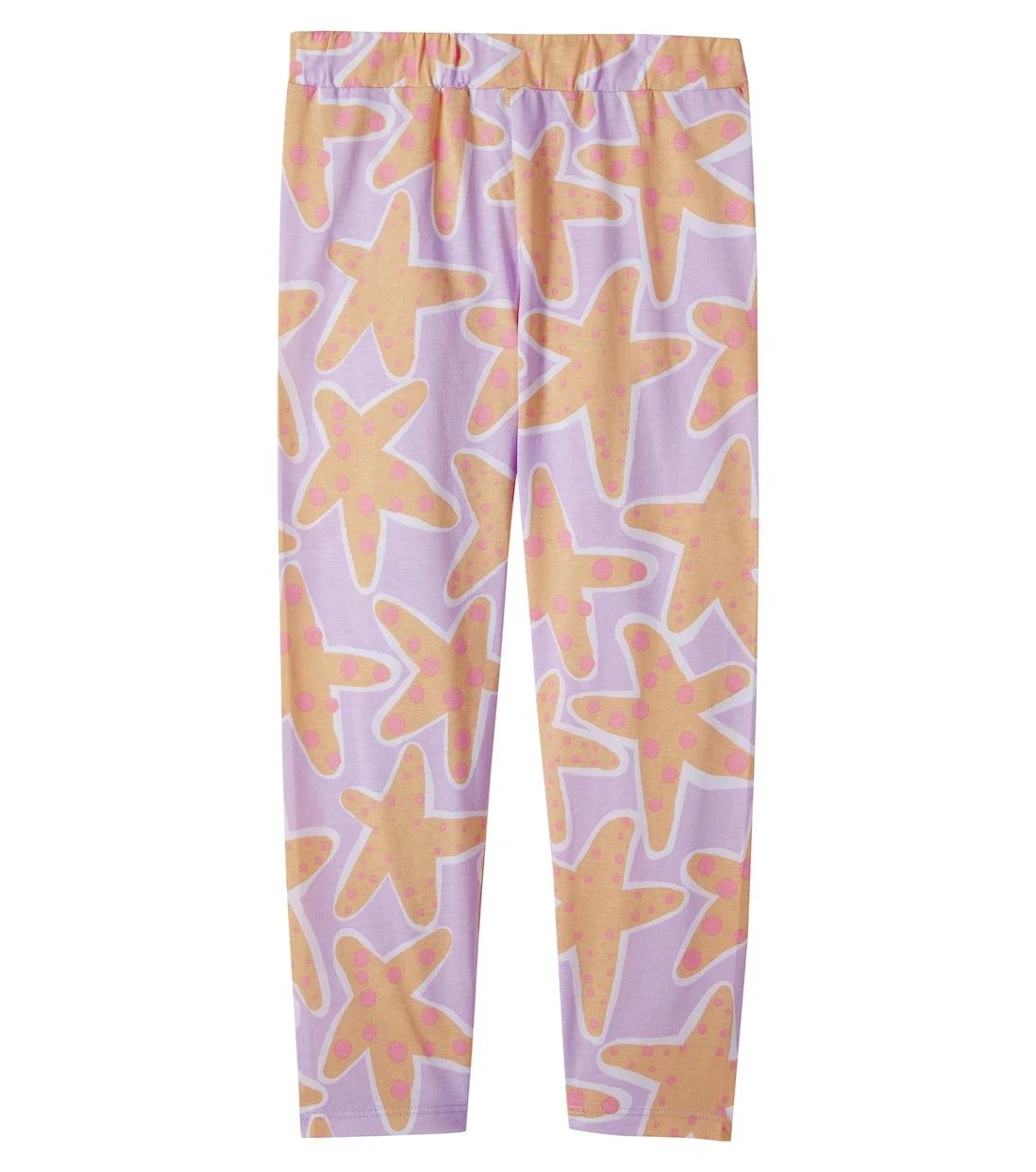 Stella McCartney Kids - Printed cotton jersey leggings