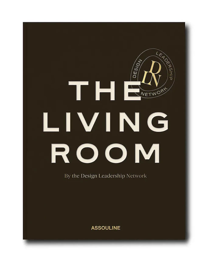 Книга Assouline The Living Room by Design Leadership Network, English