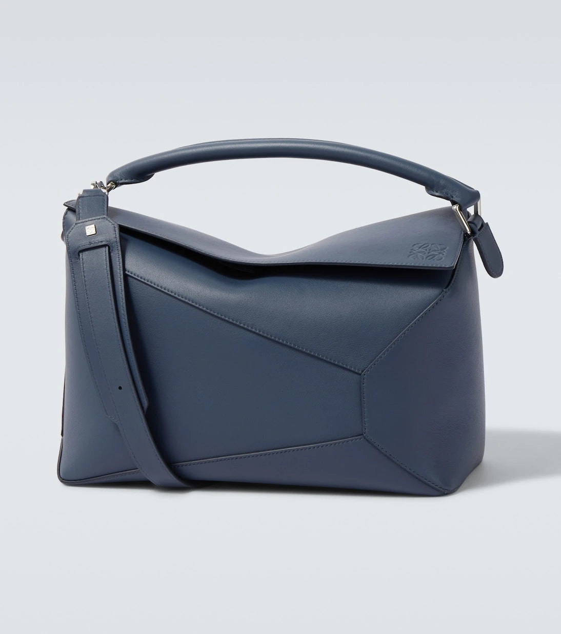 Loewe - Puzzle Edge Large leather shoulder bag