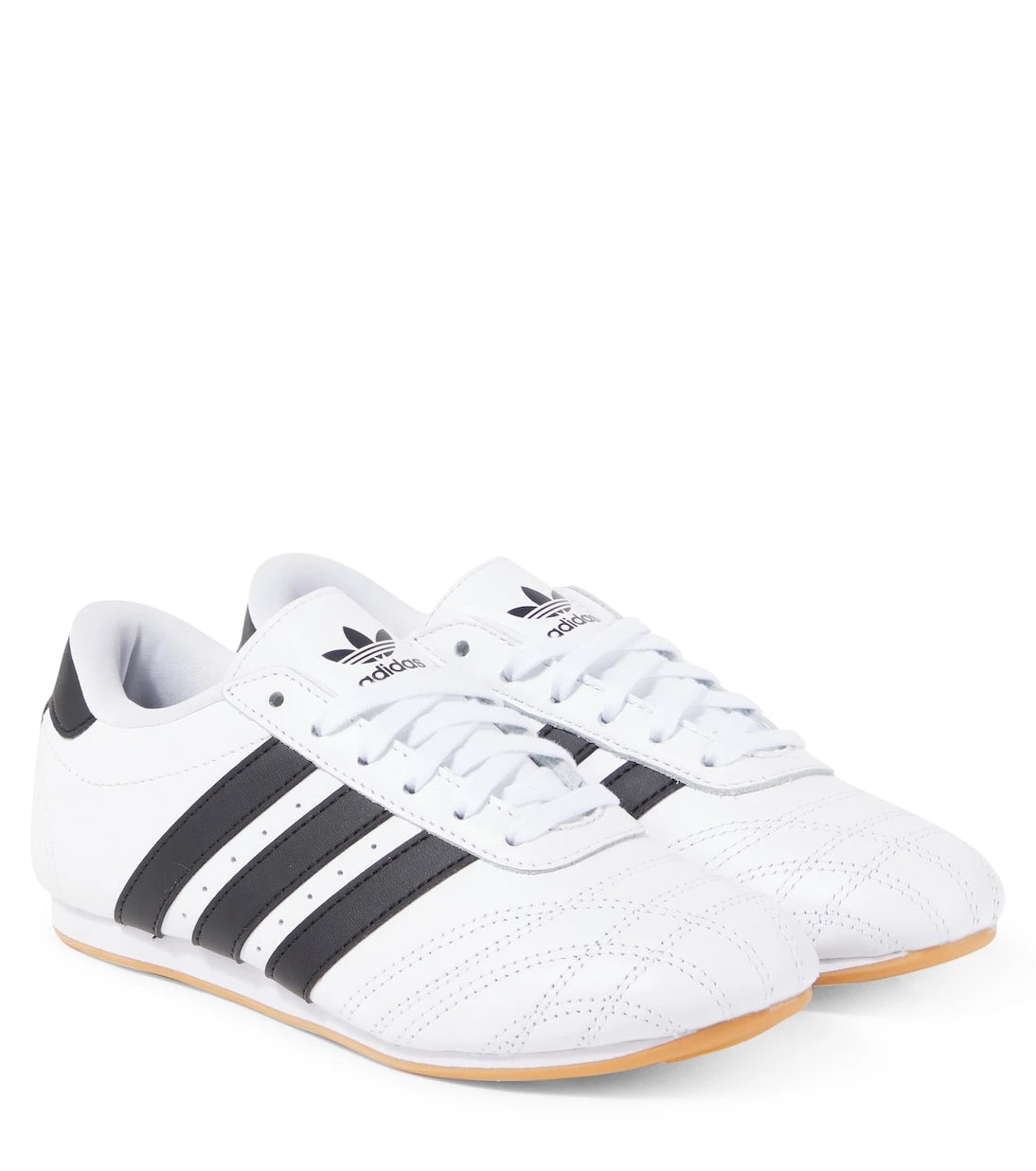 Adidas Originals Kids - Taekwondo Lace leather sneakers
