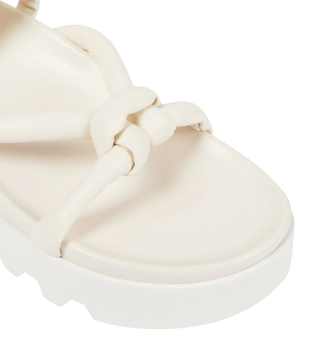 Simkhai - Leather sandals