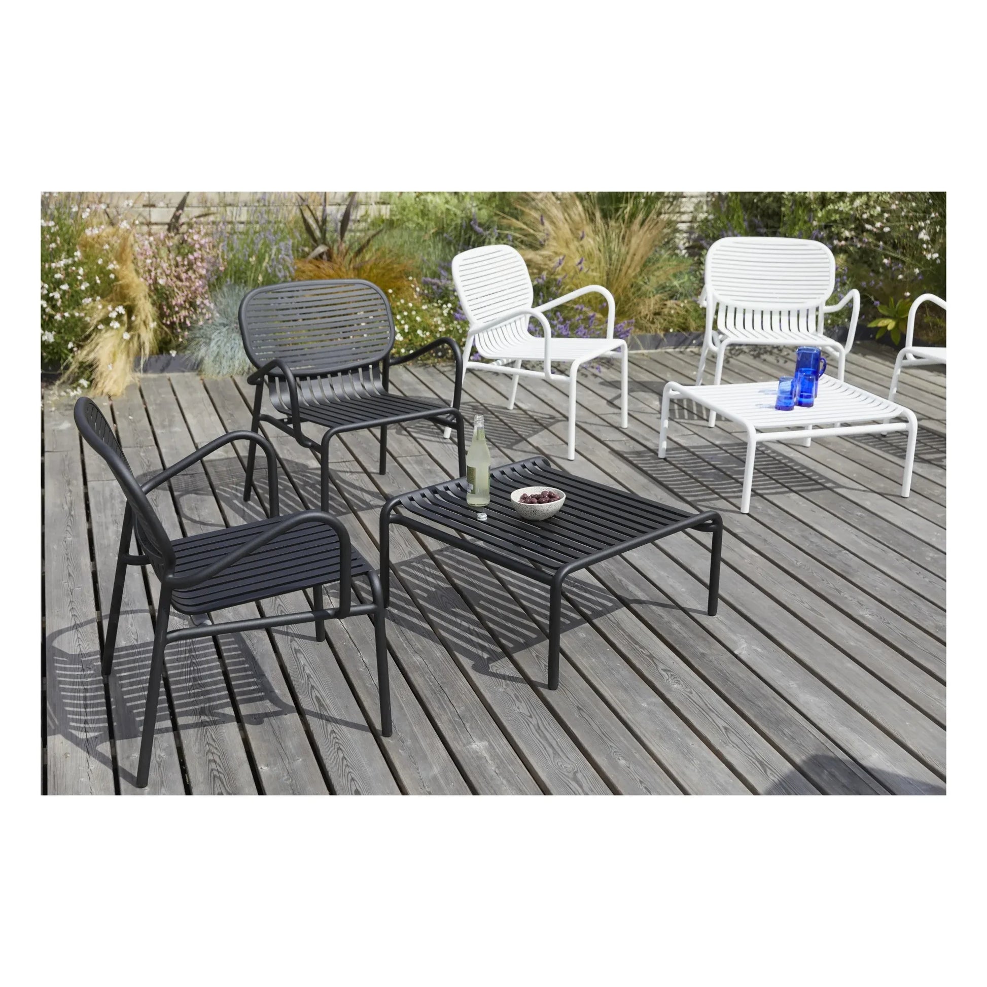 Petite friture - Weekend coffee table | Black