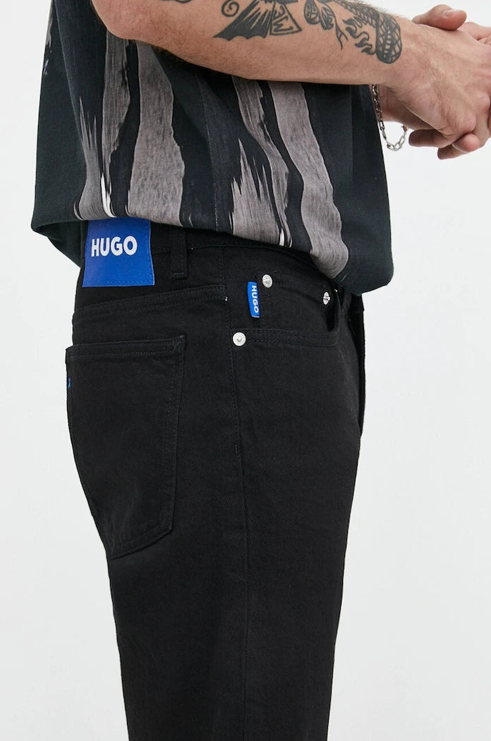 Дънки Hugo Blue