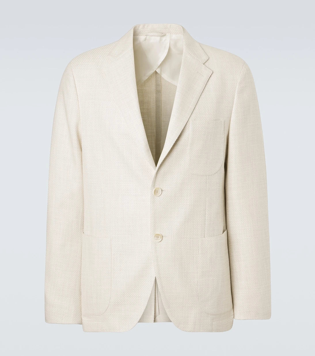 Etro - Pamuk ve yün blazer