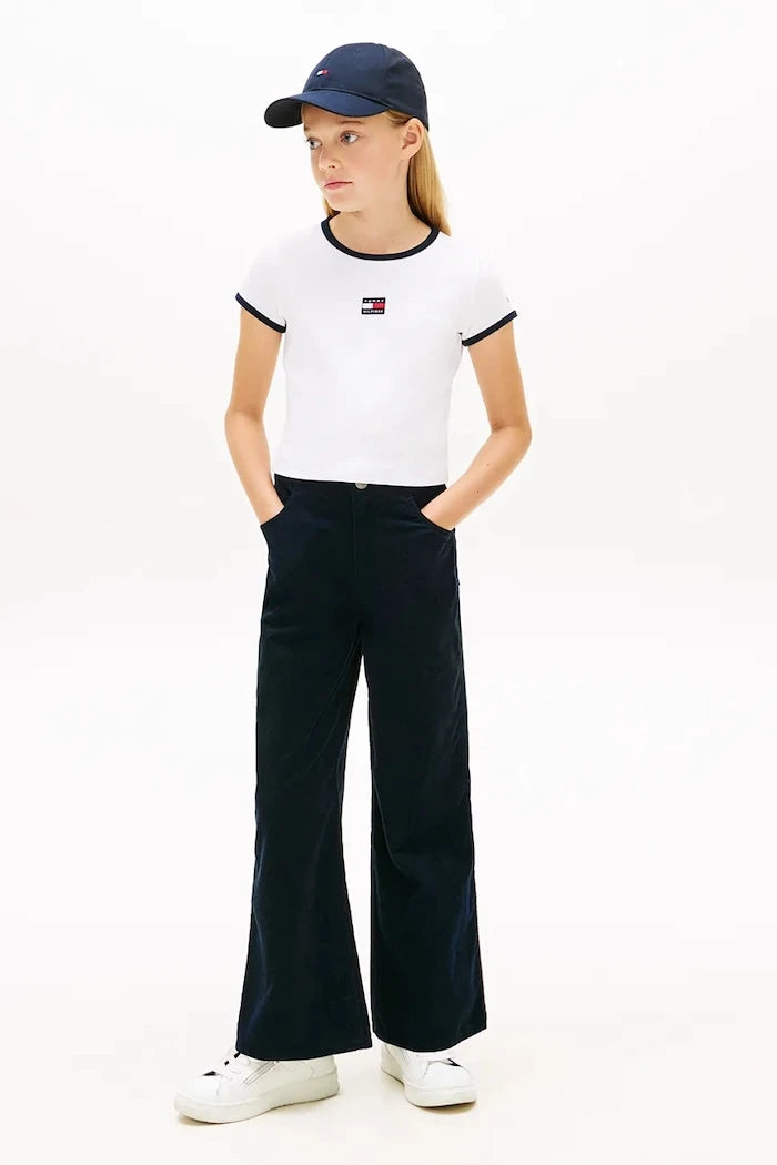Детска тениска Tommy Hilfiger