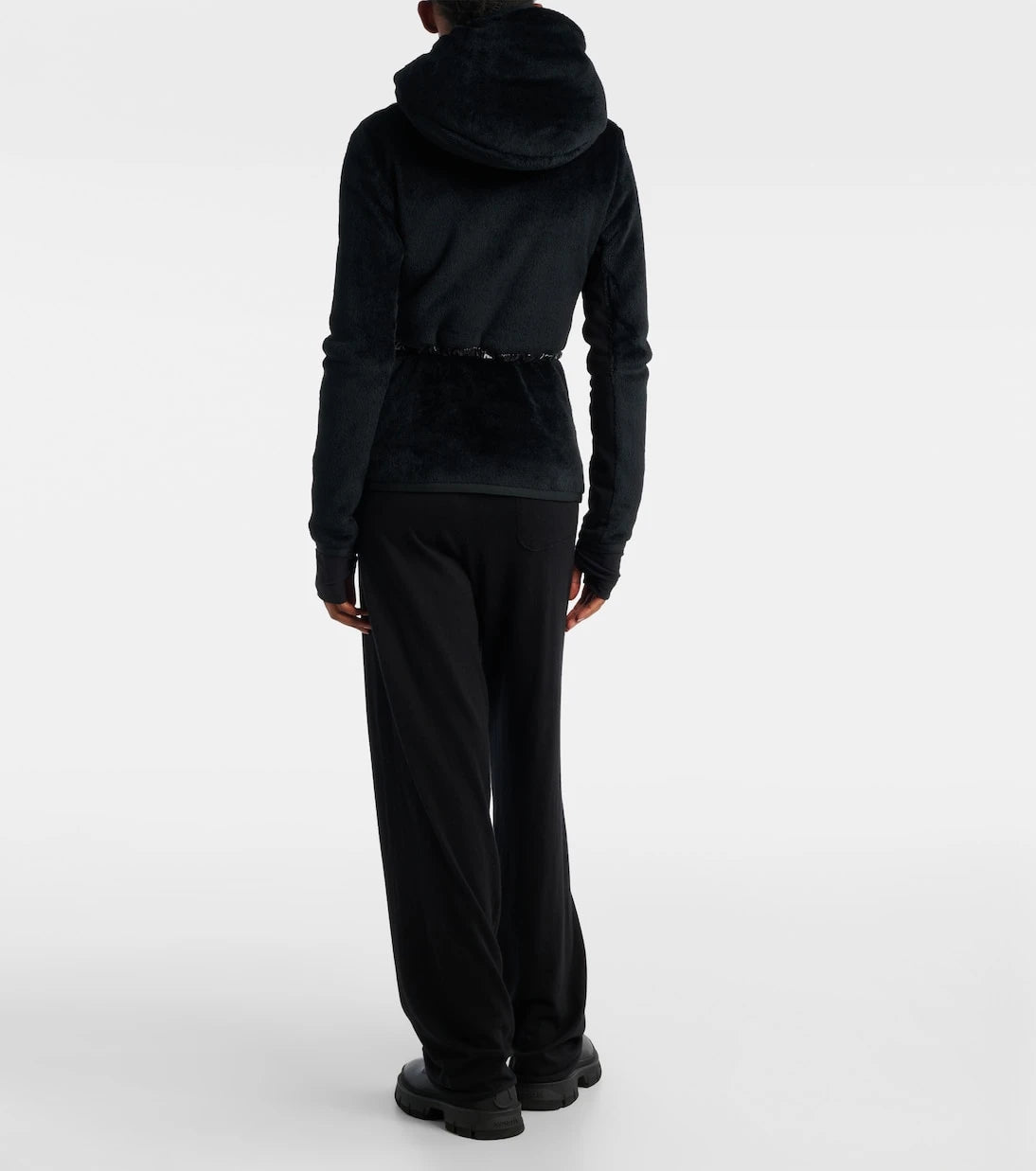 Moncler Grenoble - Down-paneled cardigan