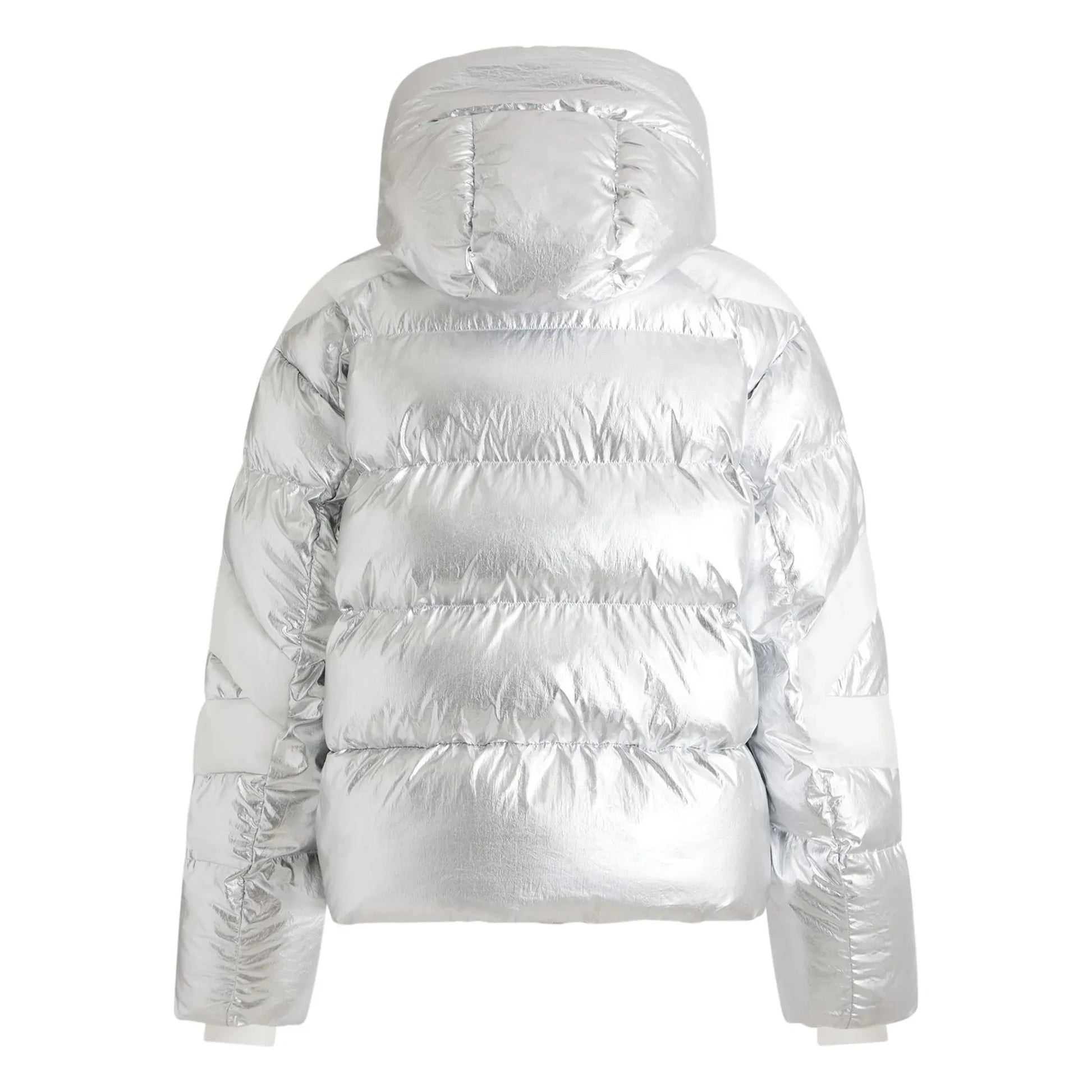 Fusalp - Charloy Metal Ski Jacket | Silver