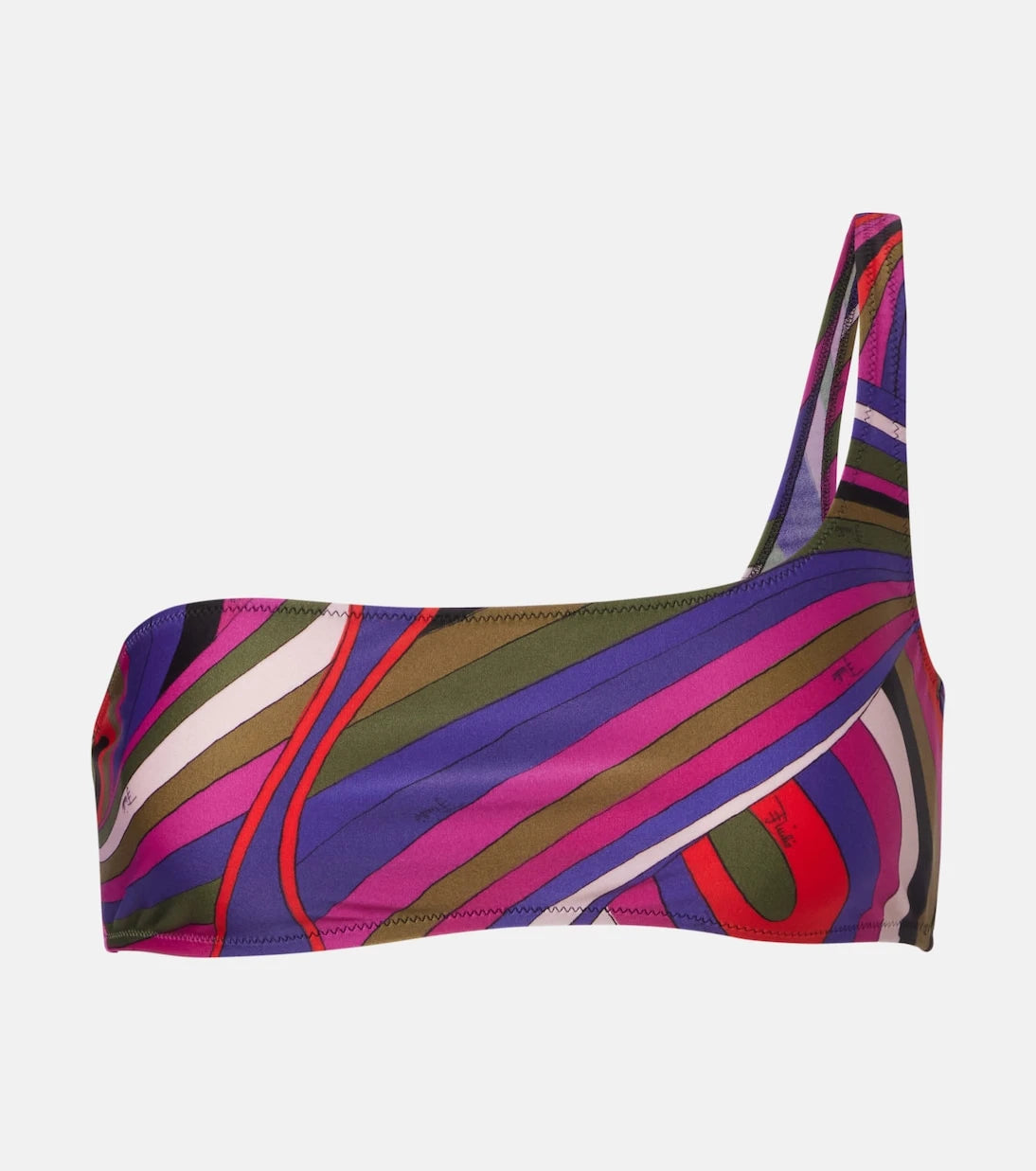 Pucci - Iride bikini top
