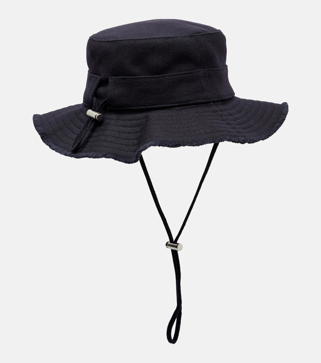 Jacquemus - Artichaut cotton canvas bucket hat