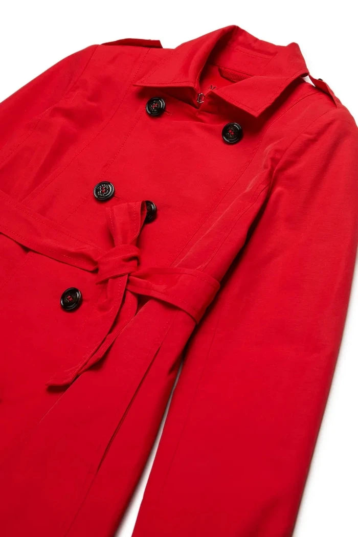 Детски шлифер MAX&Co. MAXJ3F JACKET