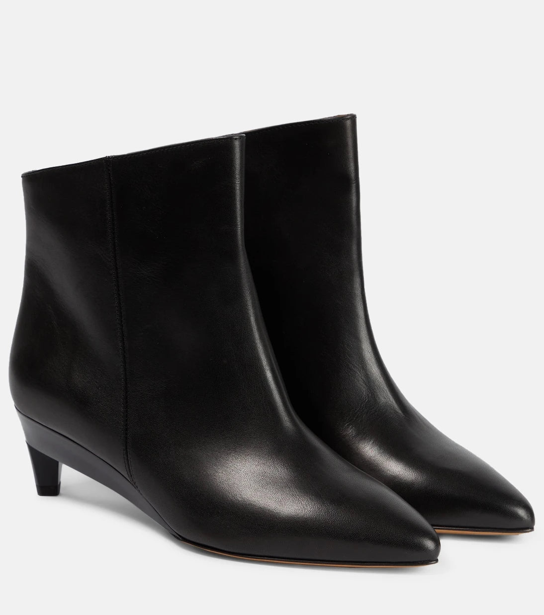 Isabel Marant - Deyan leather ankle boots