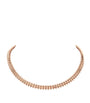 Cartier Flexible Medium Rose Gold Clash de Cartier Necklace