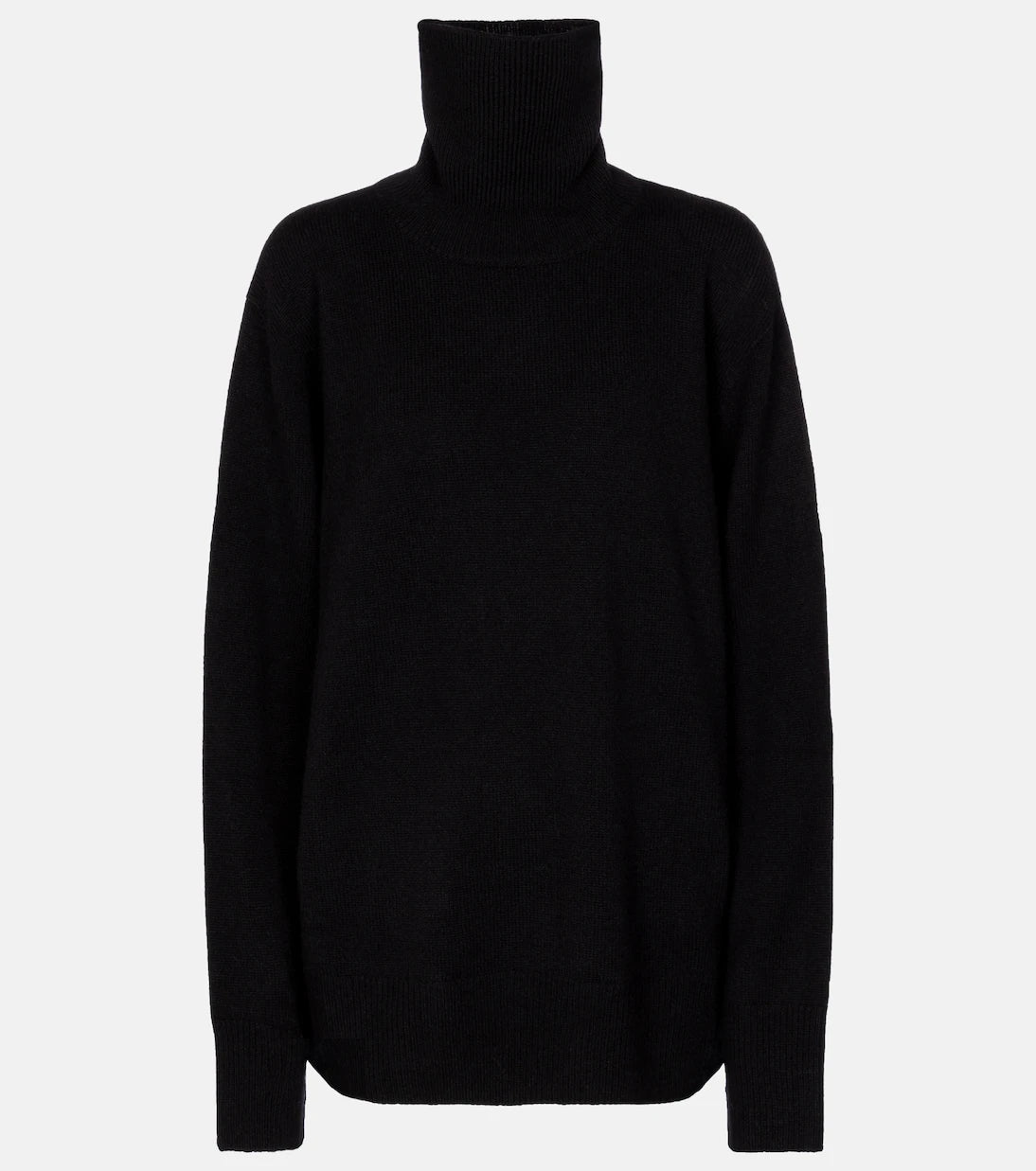 The Row - Stepny wool and cashmere turtleneck sweater