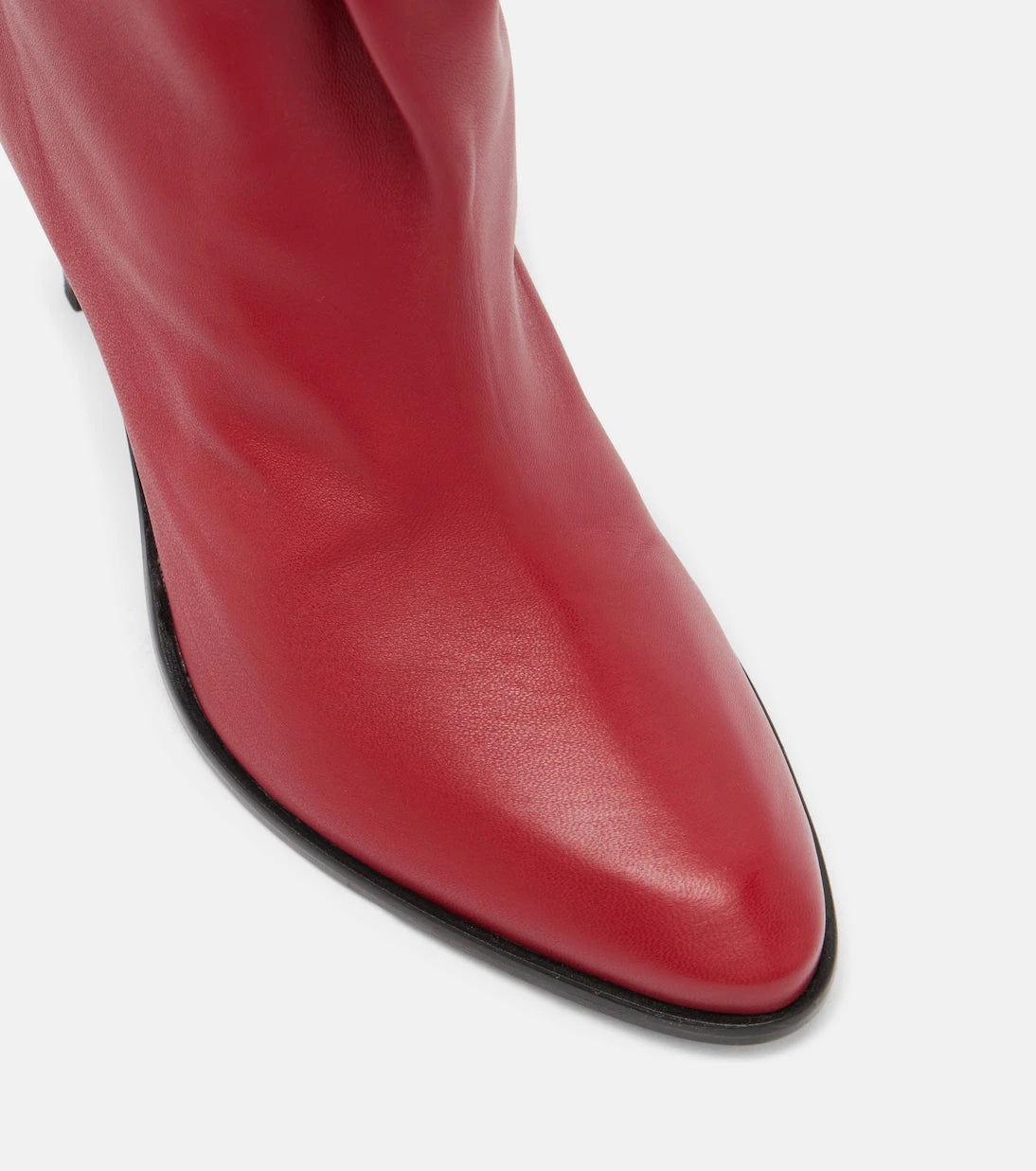 Isabel Marant - Lolya 90 leather ankle boots