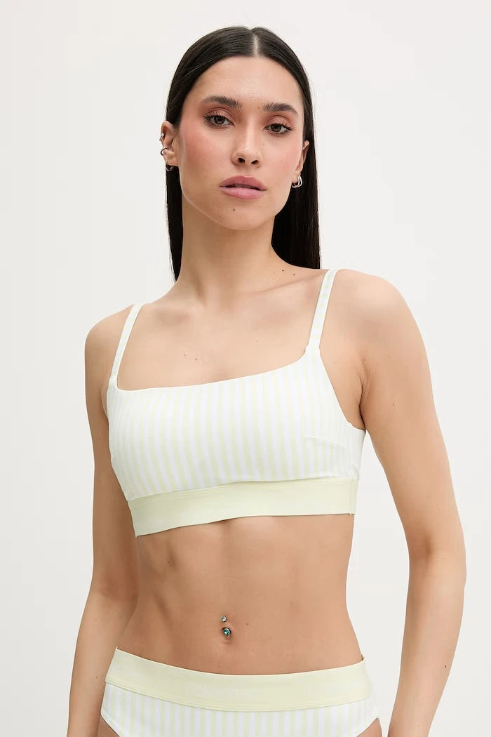 Calvin Klein дамско горнище на бански