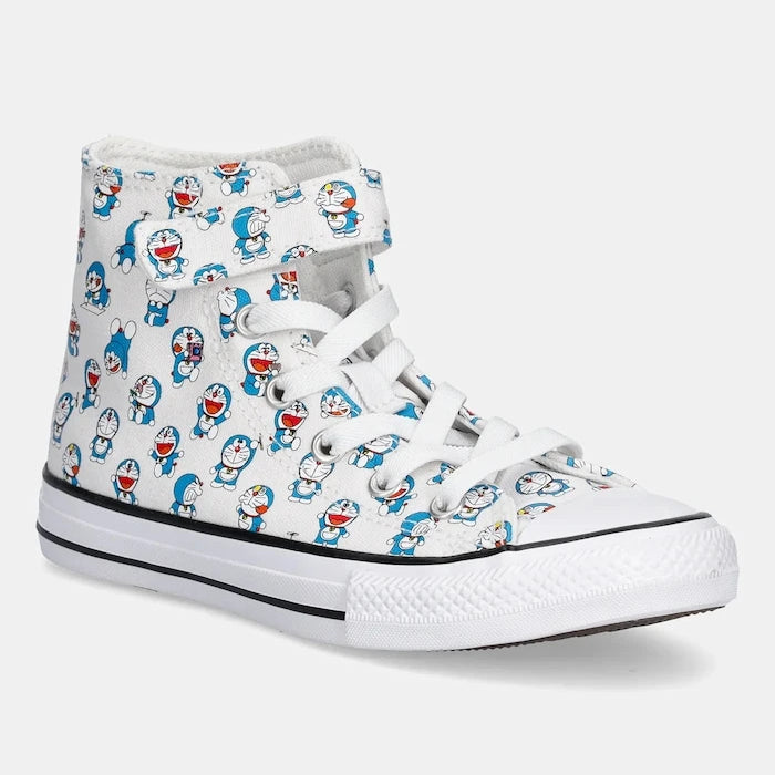 Детски високи кецове Converse Doraemon · Converse Chuck Taylor All Star