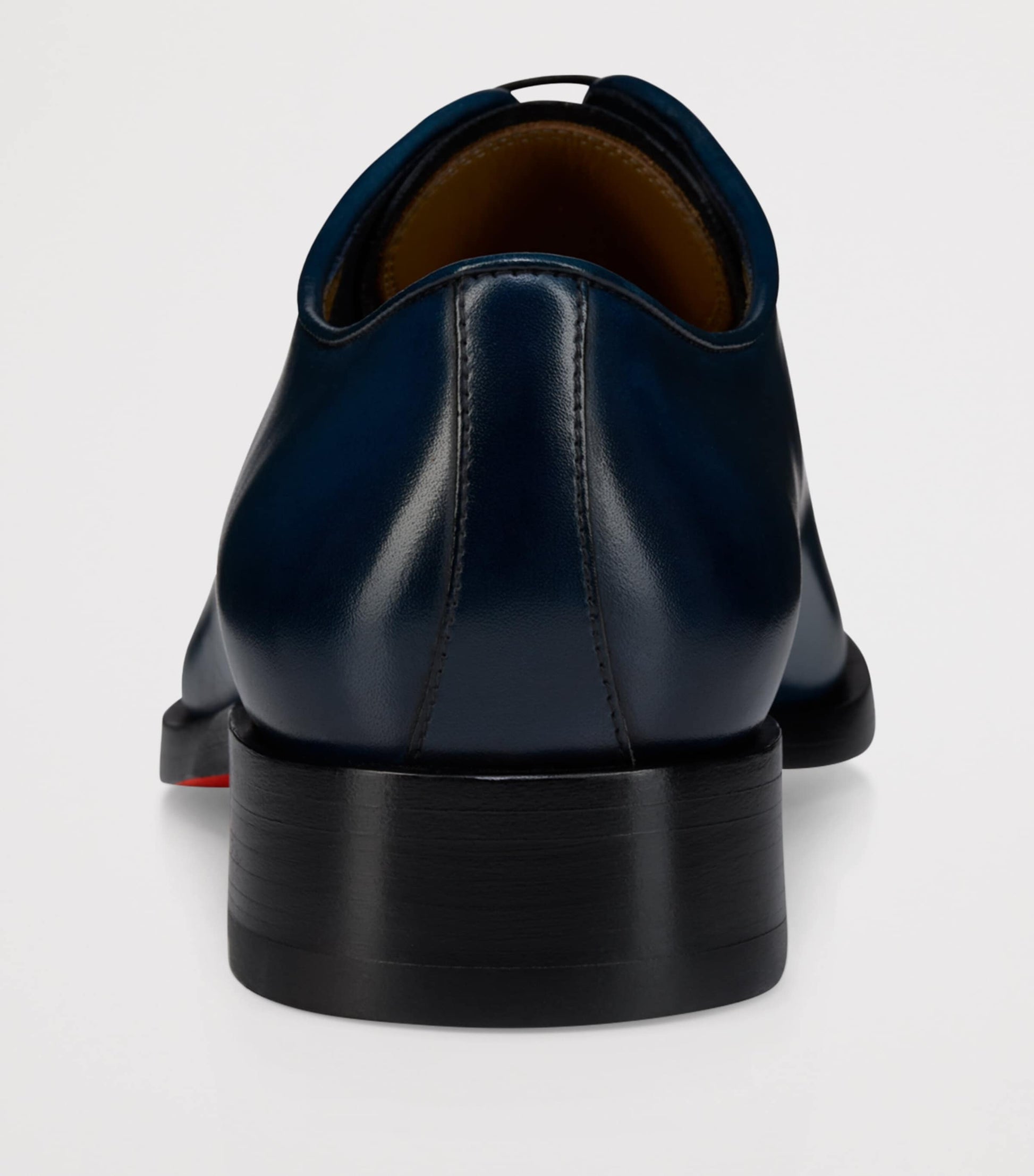 Christian Louboutin Chambeliss Leather Derby Shoes
