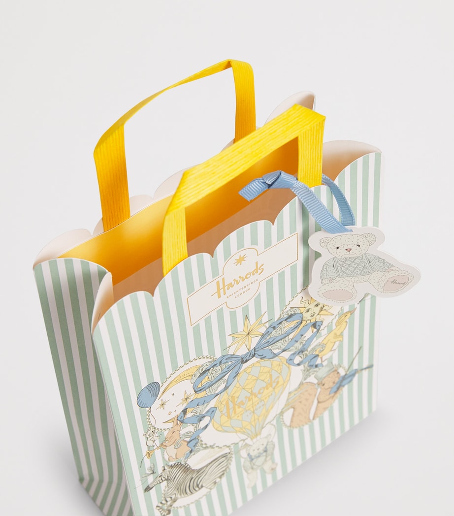 Harrods Bear Party Bags (Pack of 8)