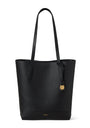 Mulberry Leather North South Tote Bag