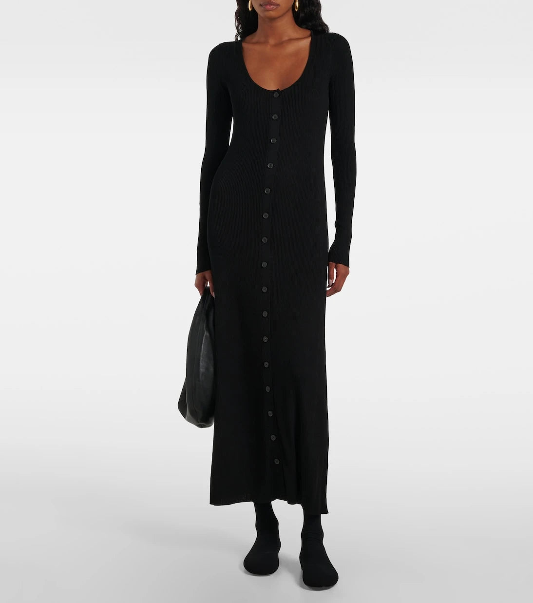 Proenza Schouler - Tee knit sock boots