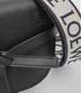 LOEWE Black Mini Gate Dual Bag