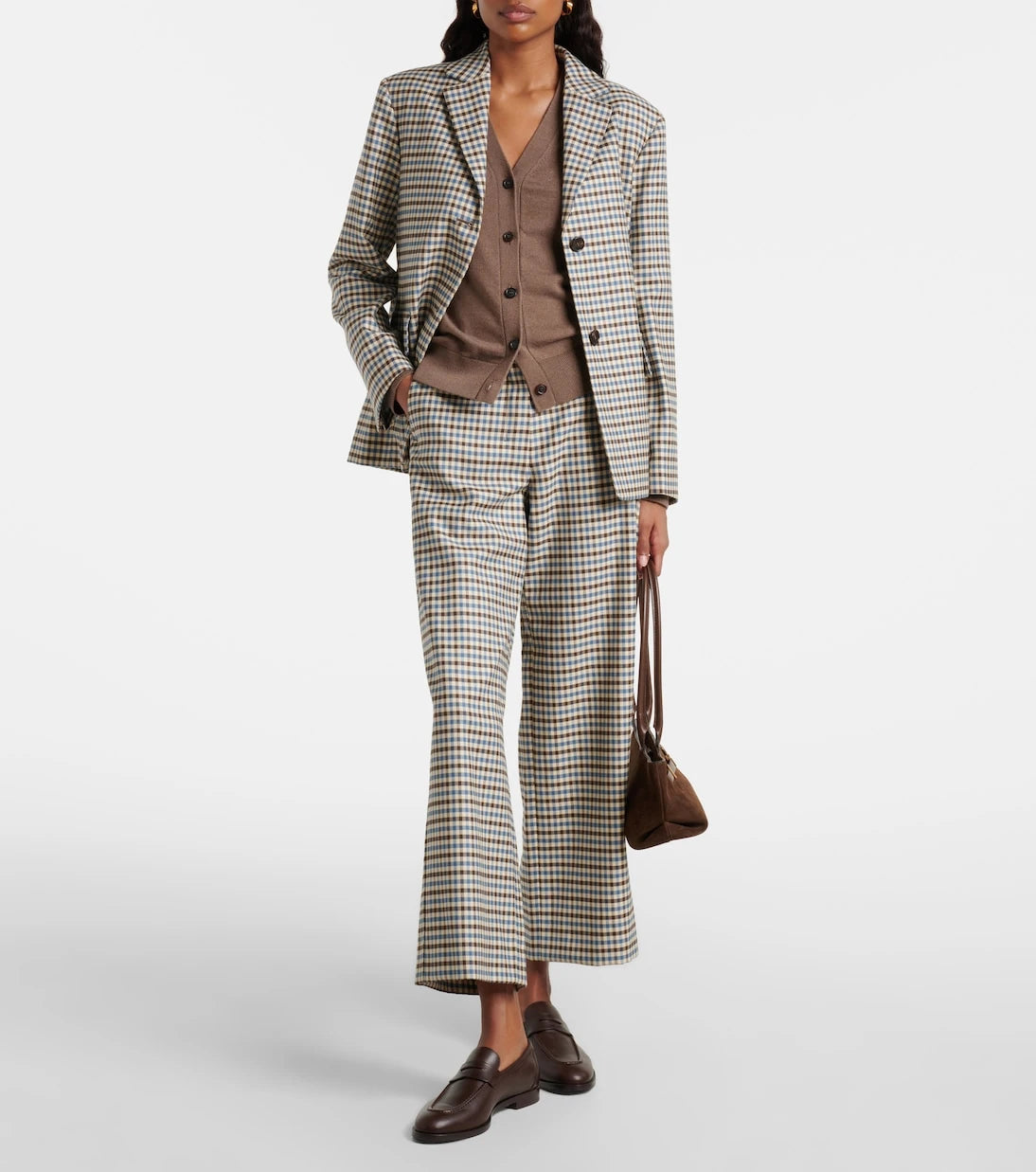 'S Max Mara - Ribes wool cardigan