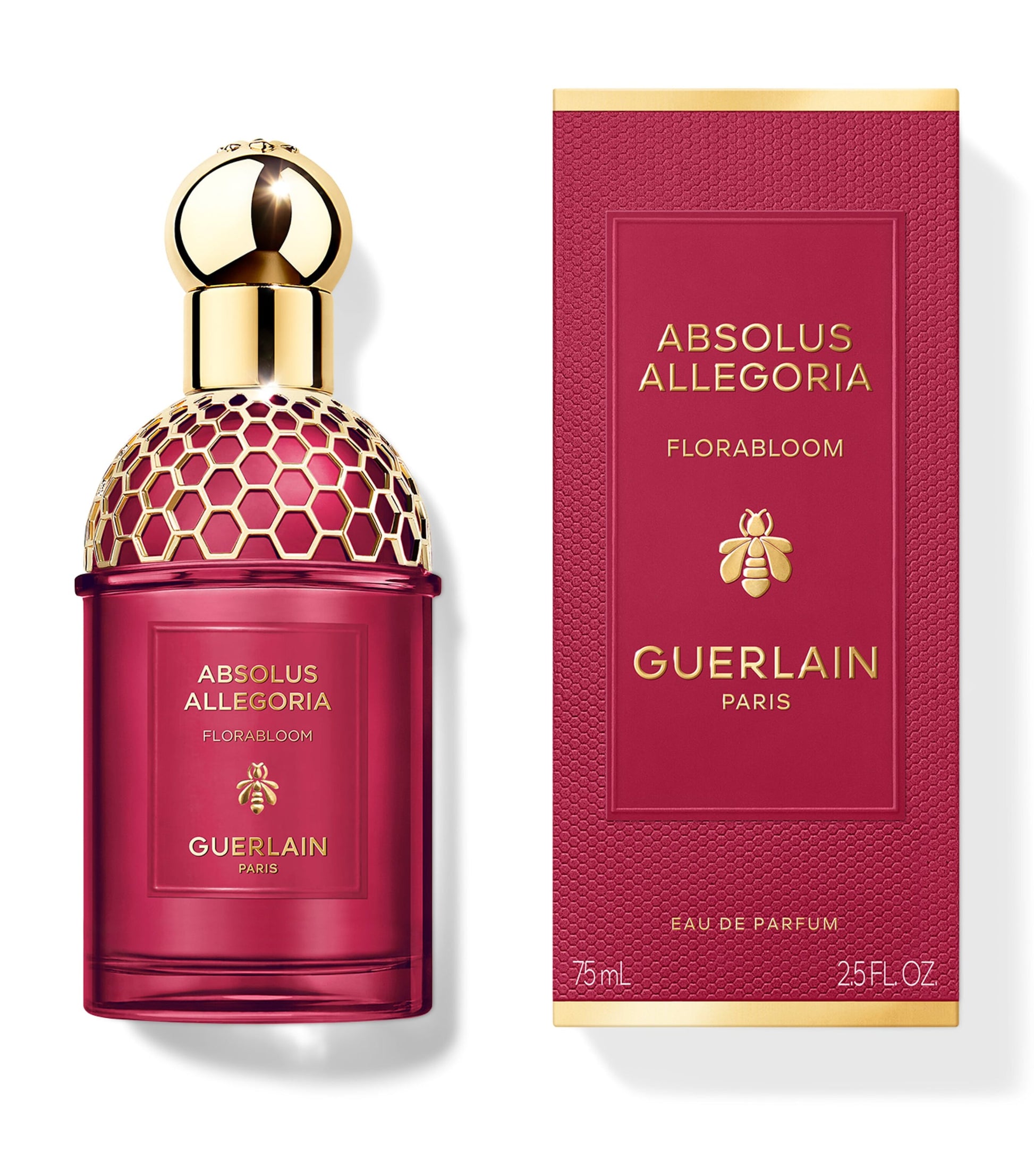 Absolus Allegoria Florabloom Eau de Parfum (75ml)