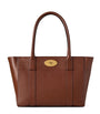 Mulberry Brown Leather Bayswater 9 to 5 Tote Bag