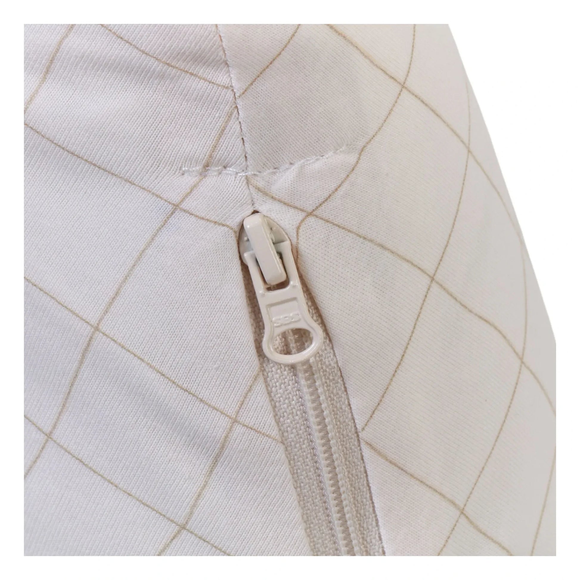 Candide - Nomadic nursing cushion | White