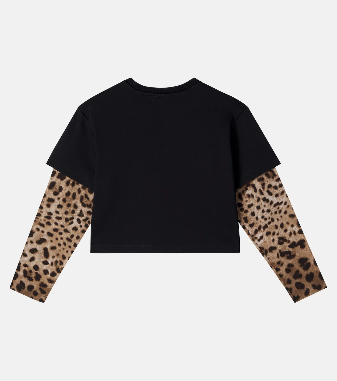 Dolce&Gabbana Kids - Logo cotton T-shirt