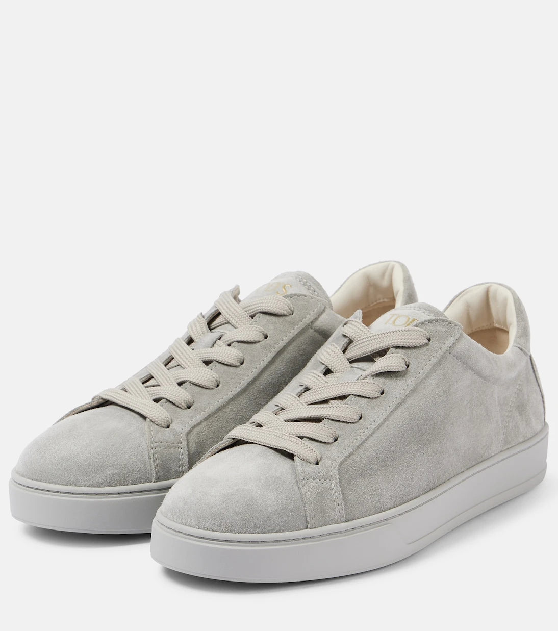 Tod's - Suede sneakers