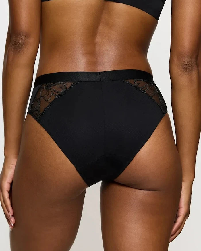 Triumph Wild Azalea Florale Bikini