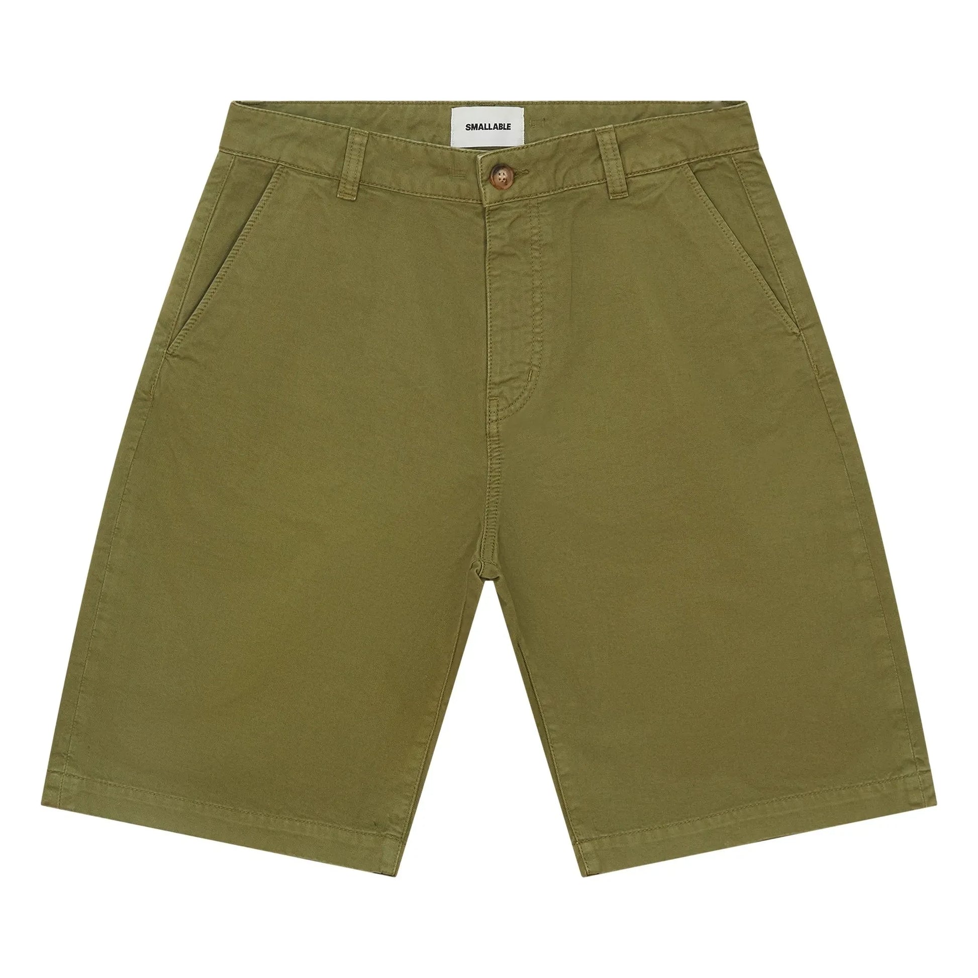 Smallable Man - Abel Chino Short | Khaki