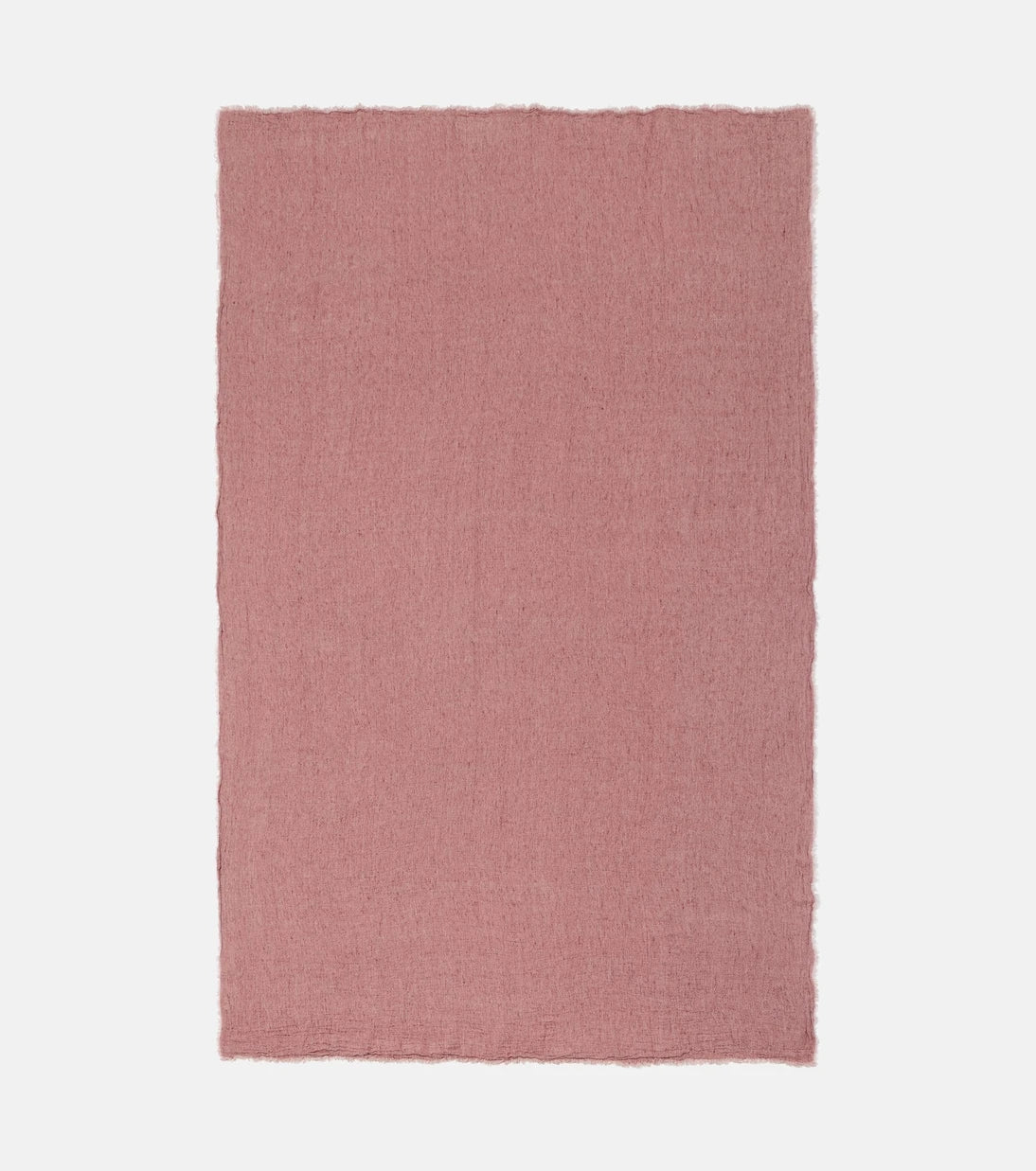 Maison de Vacances - Linen crêpe throw