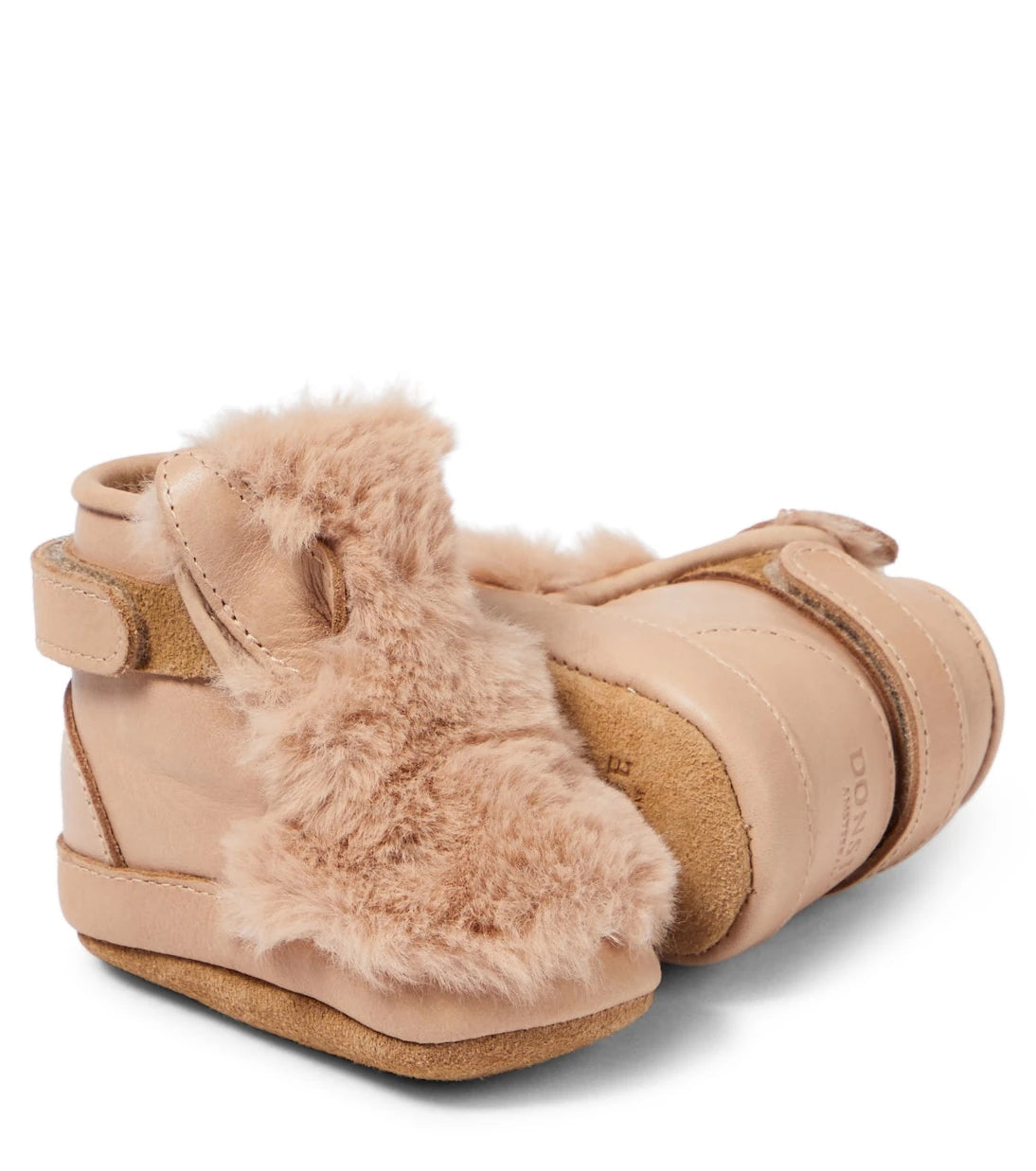 Donsje - Baby Richy leather booties